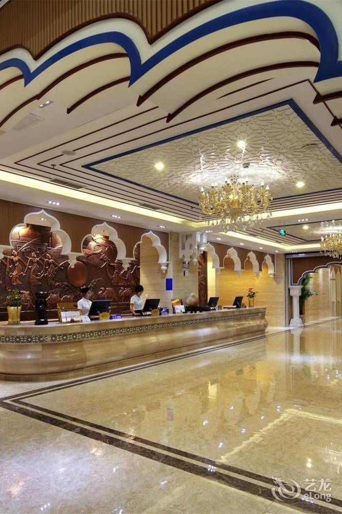 Central Asian Hotel 청두 외부 사진